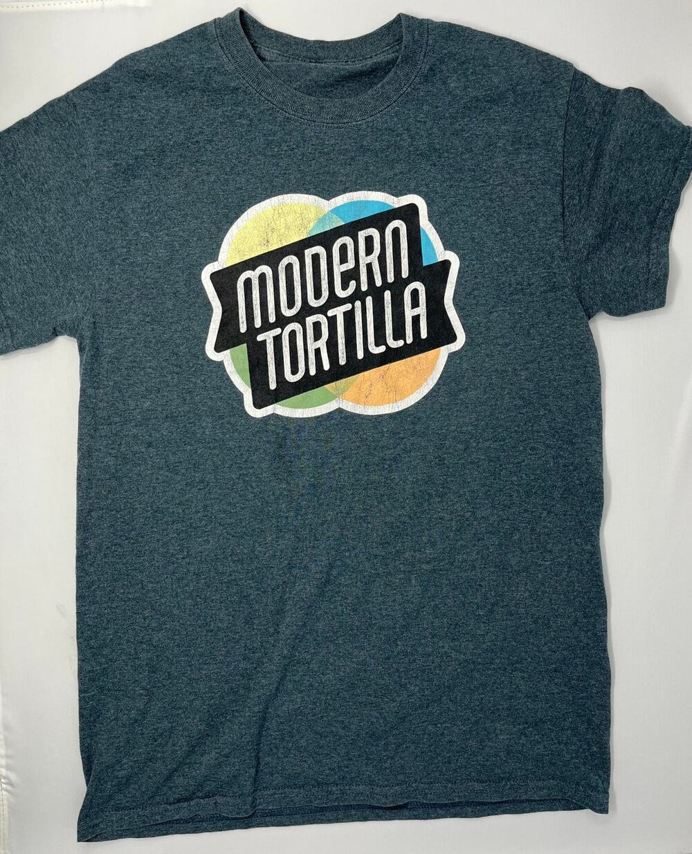 No Label Modern Tortilla Tshirt Size Unknown see measurements PreOwned